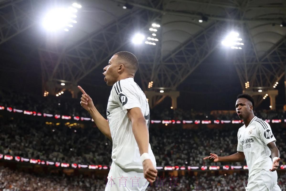 姆巴佩:C罗是皇马标杆和第一人 希望走自己的路